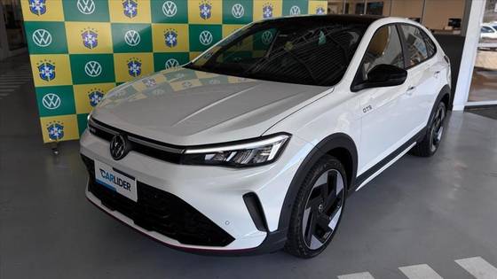 VOLKSWAGEN NIVUS 1.4 250 TSI TOTAL FLEX GTS AUTOMÁTICO